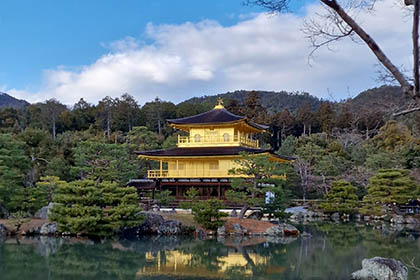 Kyoto’s Northwest Path